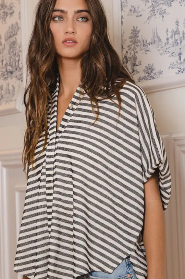 Dolman Stripes