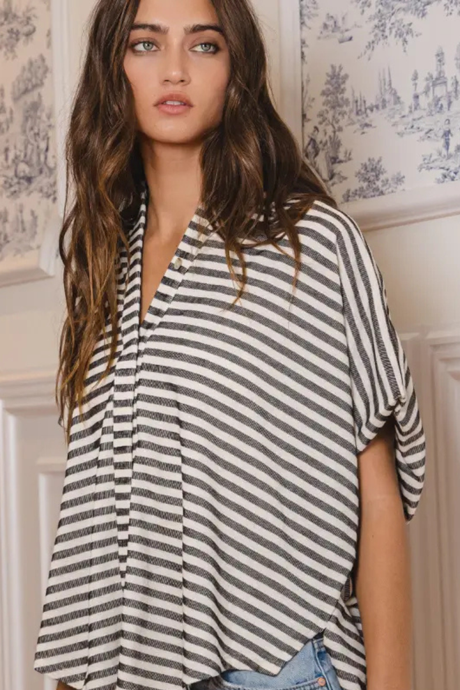 Dolman Stripes