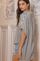 Dolman Stripes