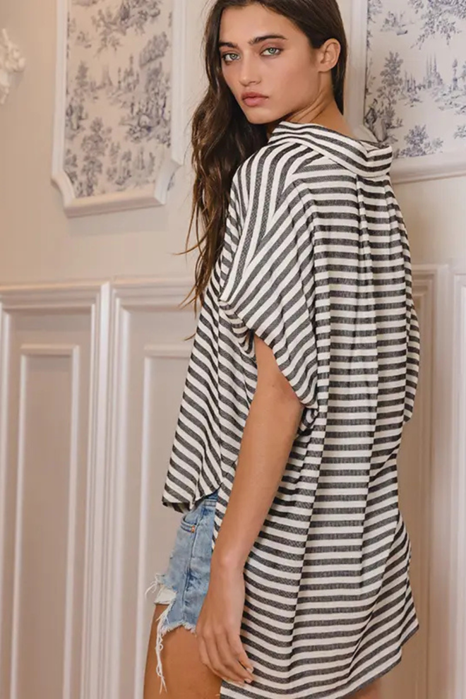 Dolman Stripes