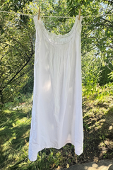 Doux Souvenir (Sweet Memory) Dress