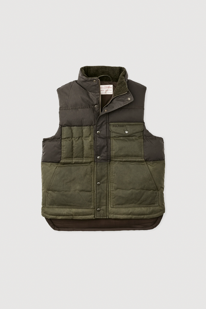 Down Cruiser Vest