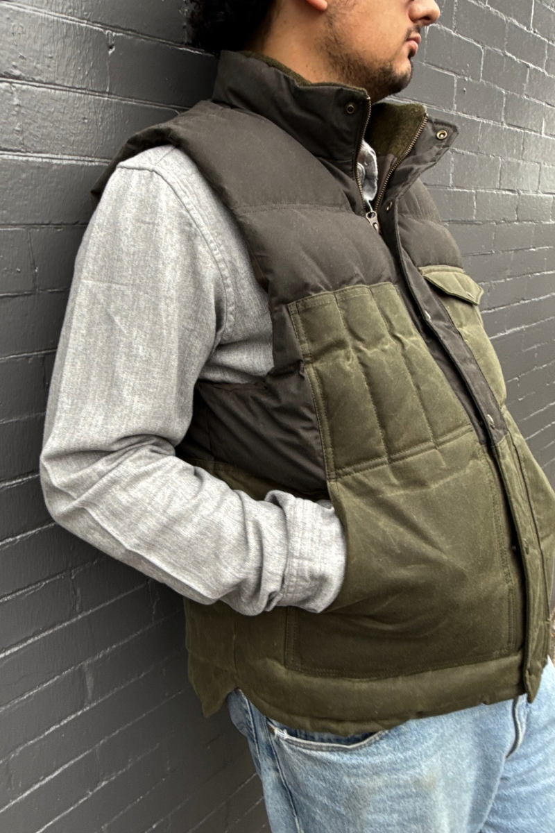 Down Cruiser Vest