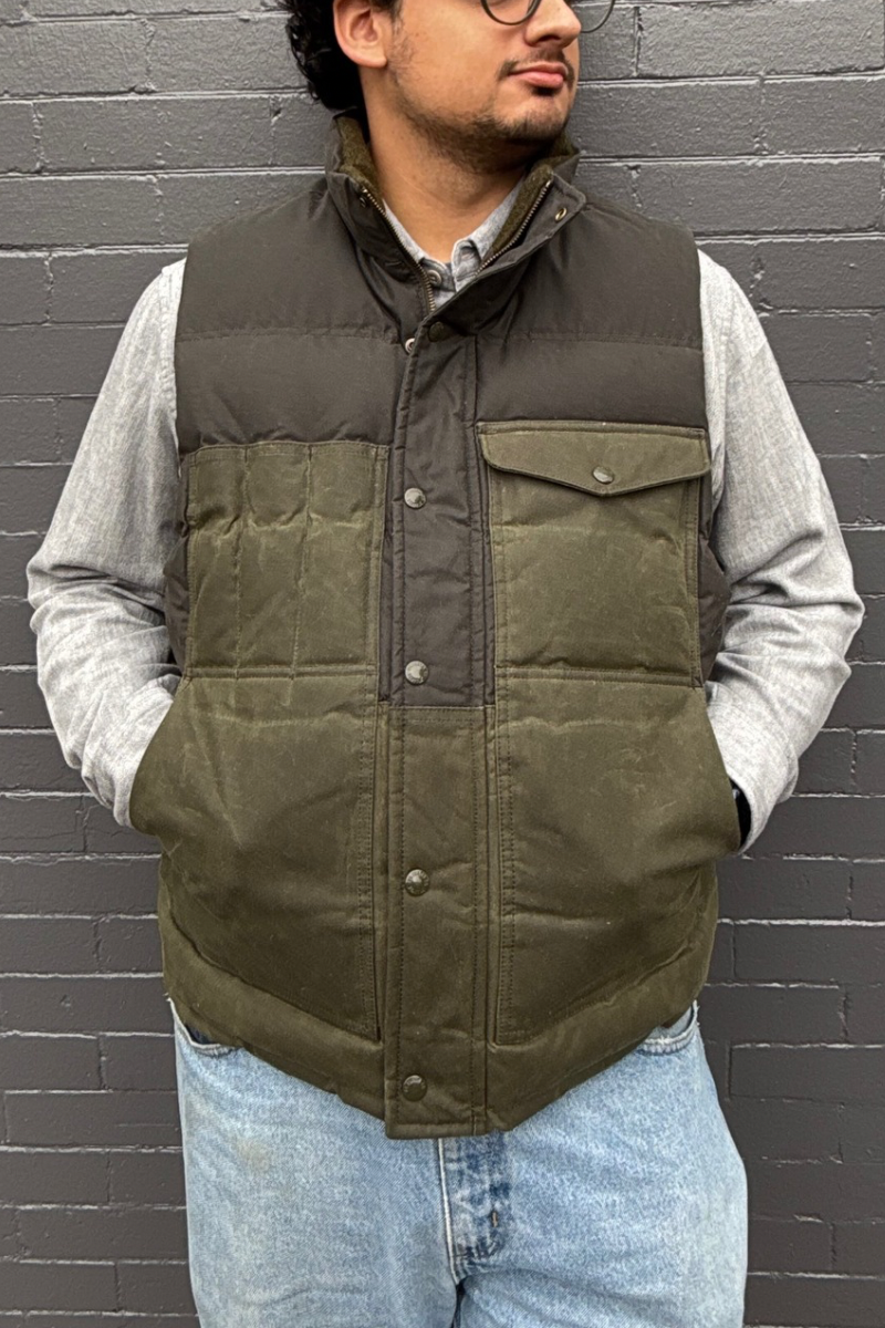 Down Cruiser Vest