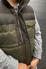 Down Cruiser Vest