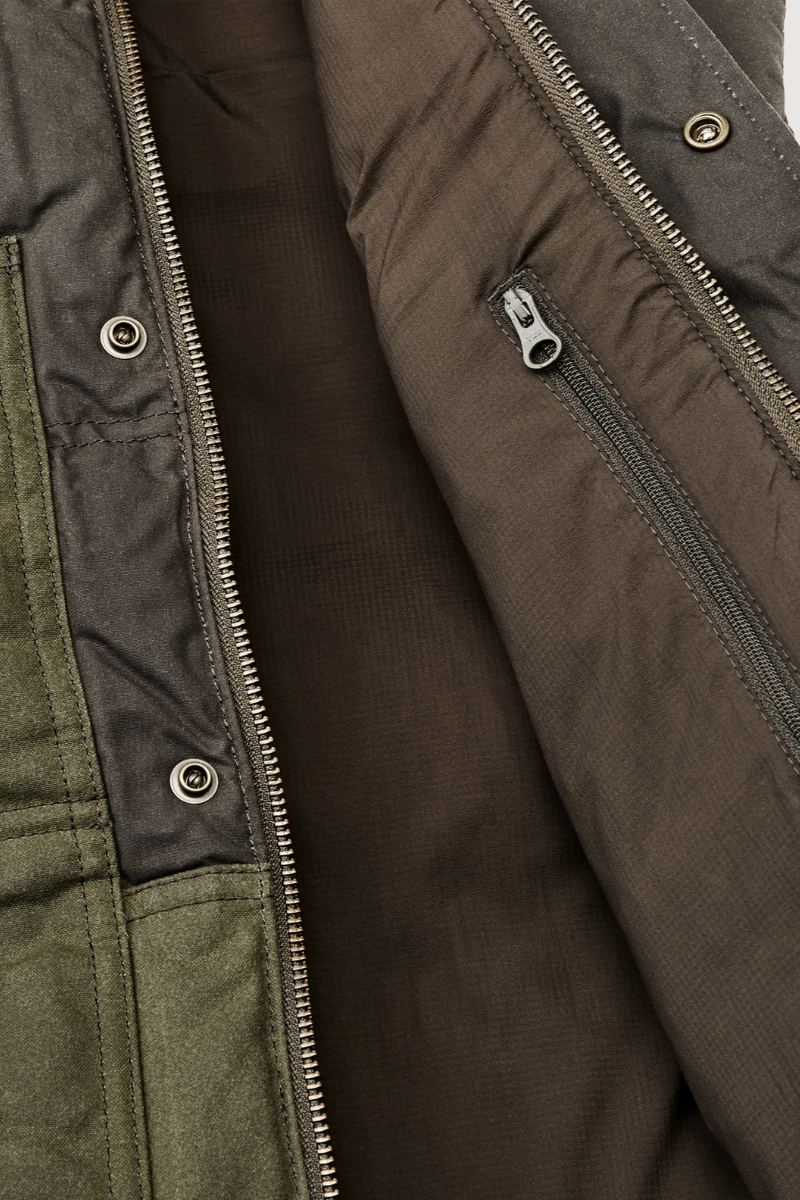 Down Cruiser Vest