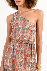 One Shoulder Dress