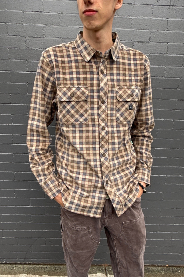 Eco LS Polar Flannel