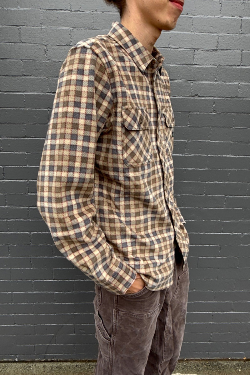 Eco LS Polar Flannel
