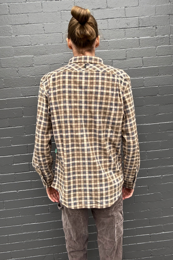 Eco LS Polar Flannel