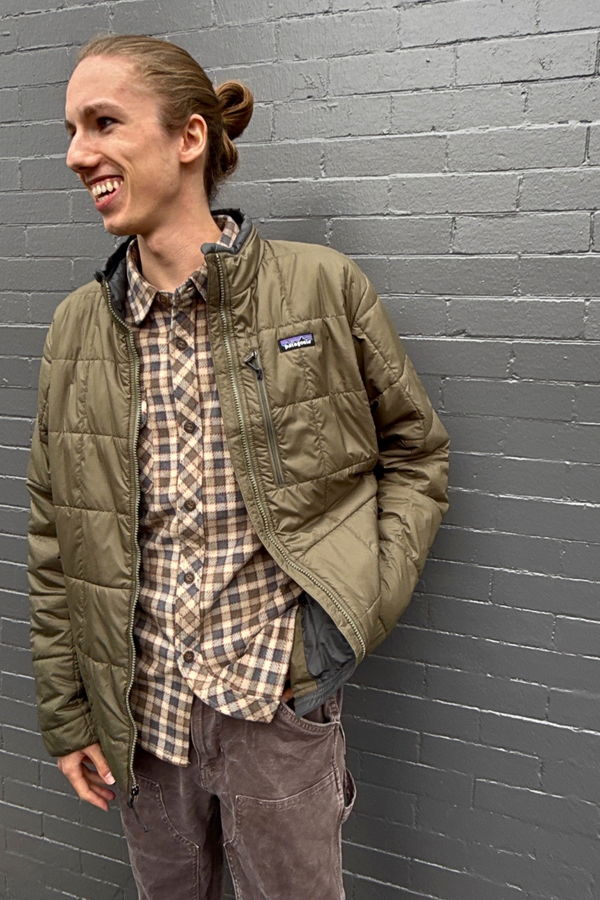 Eco LS Polar Flannel