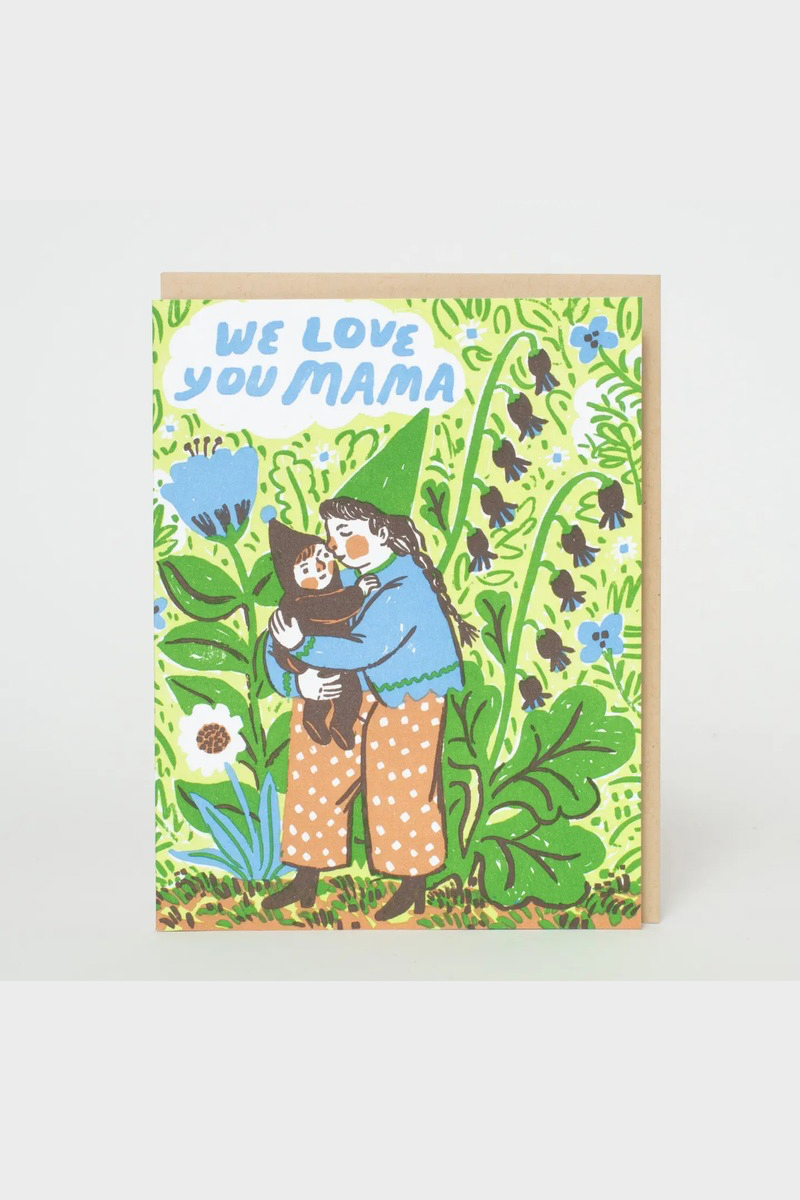 Everything Gnome Cards