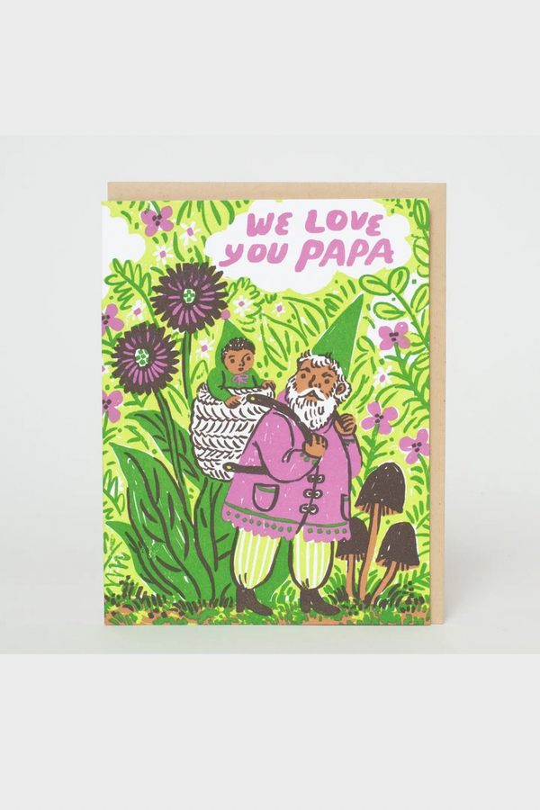 Everything Gnome Cards