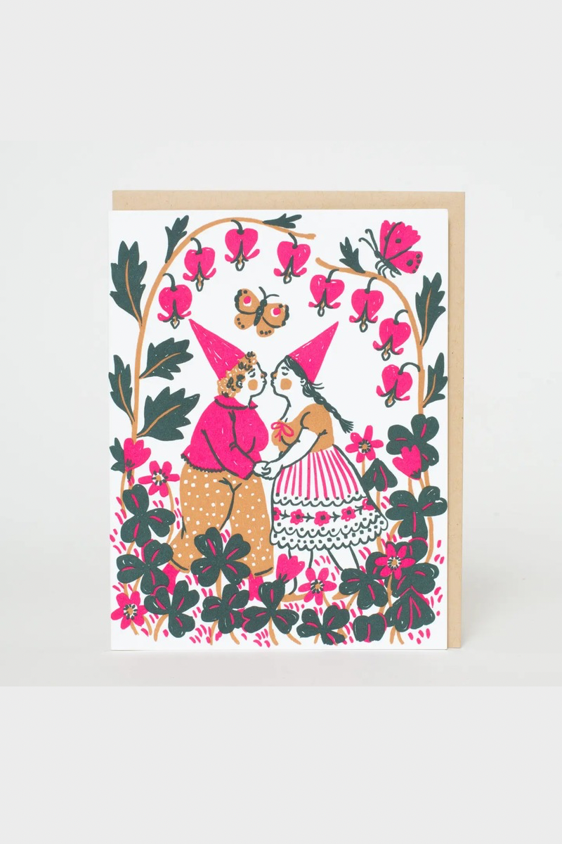 Everything Gnome Cards