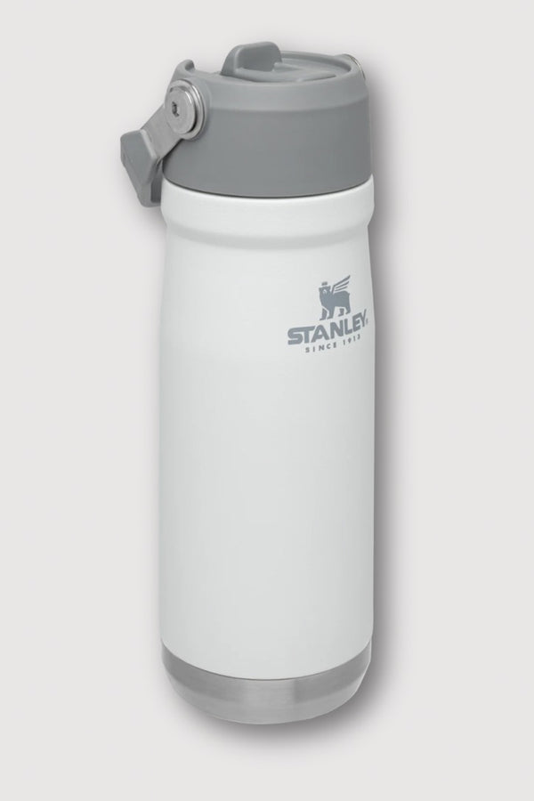 22 Oz. Ice Flow Flip Straw Water Bottle