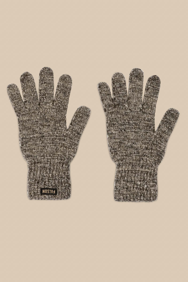 Full Finger Knit Gloves