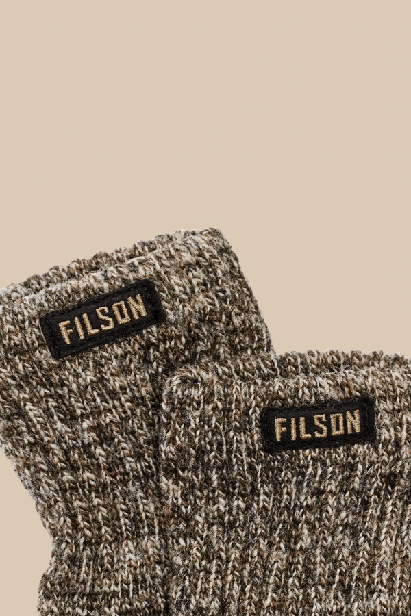 Full Finger Knit Gloves