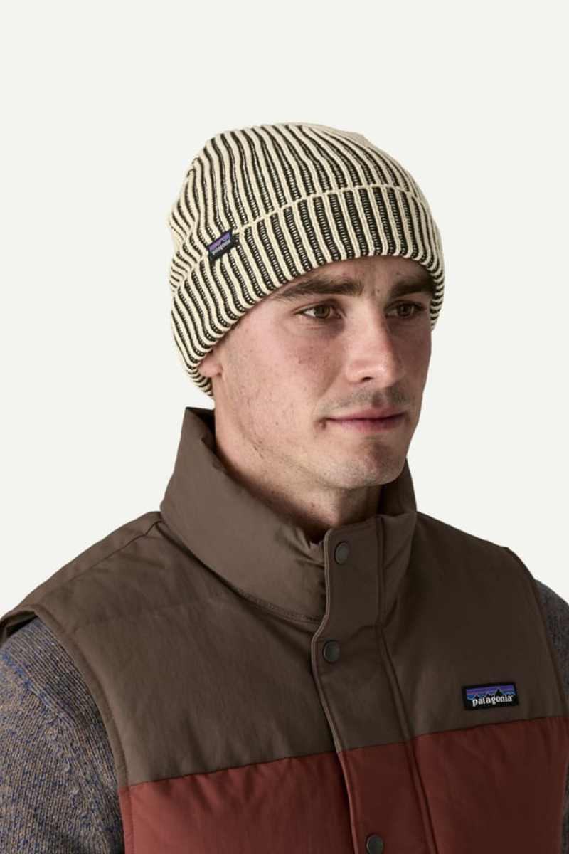 Fisherman's Rolled Beanie