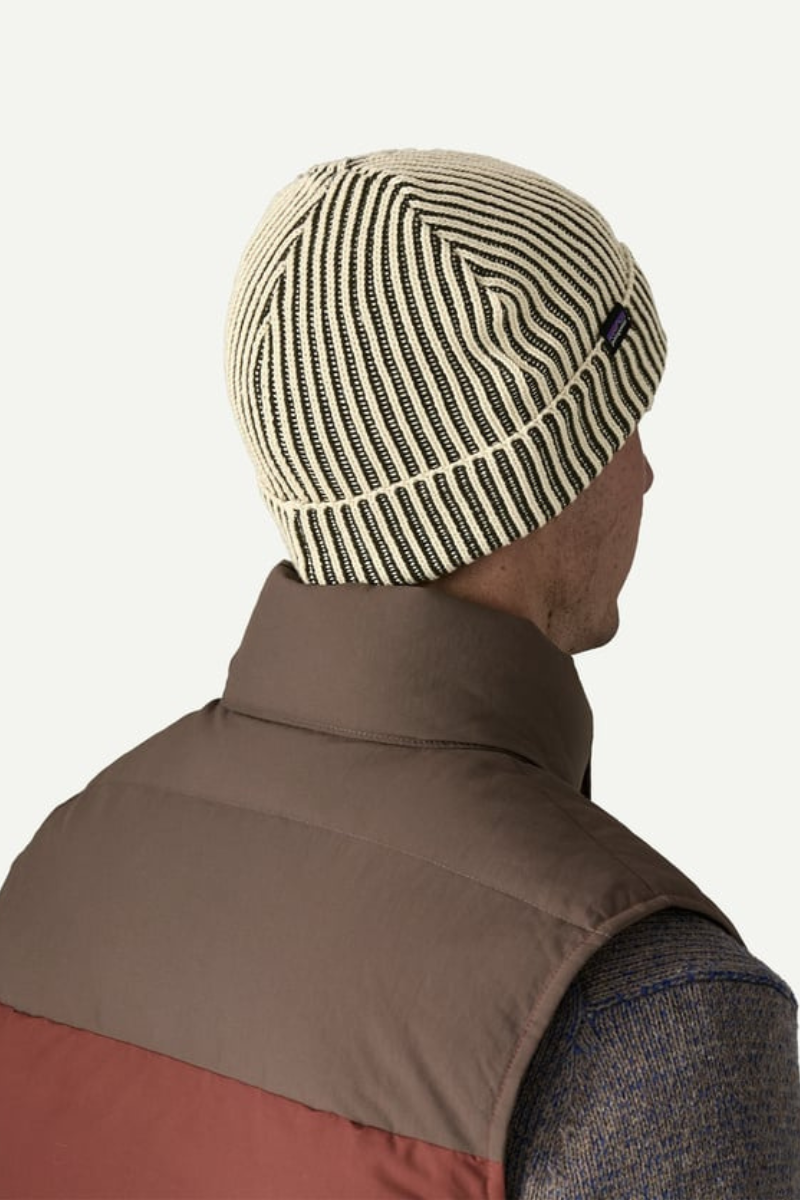 Fisherman's Rolled Beanie