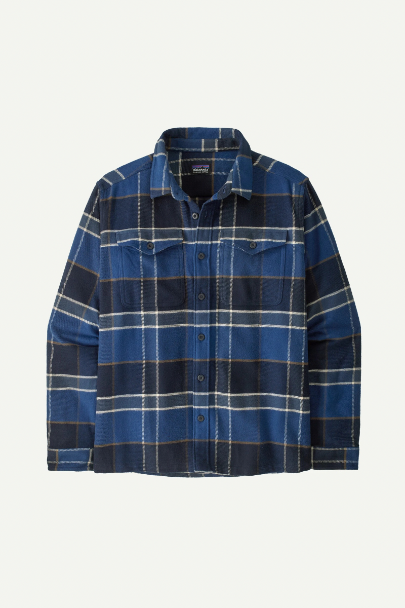 Men's Fjord Flannel Shirt