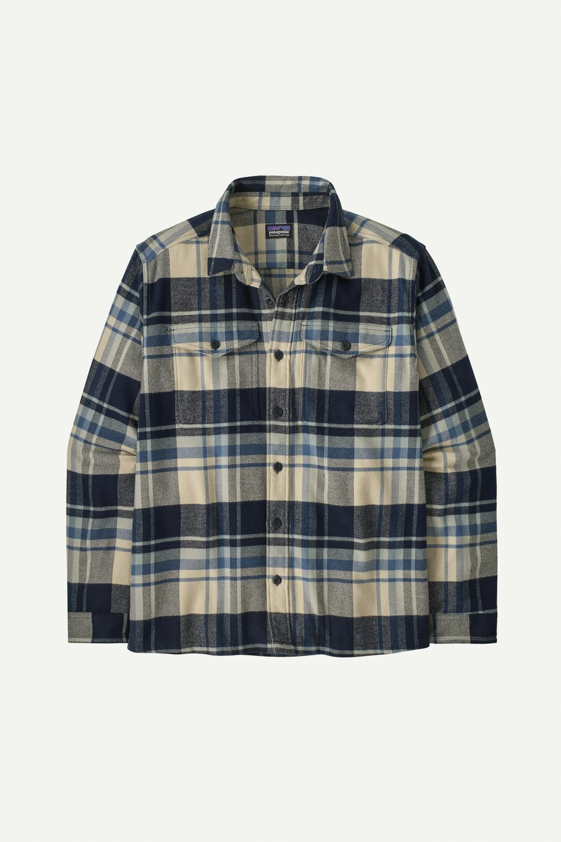 Men's Fjord Flannel Shirt