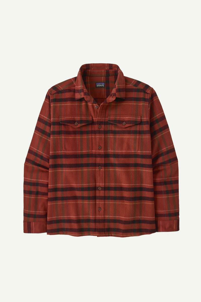Men's Fjord Flannel Shirt