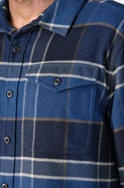Men's Fjord Flannel Shirt