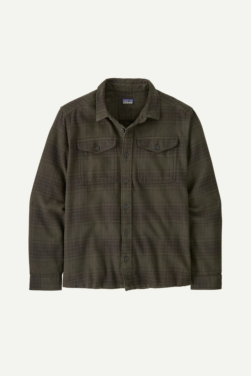 Men's Fjord Flannel Shirt