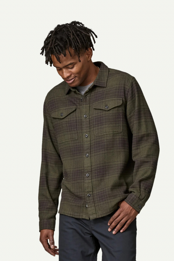 Men's Fjord Flannel Shirt