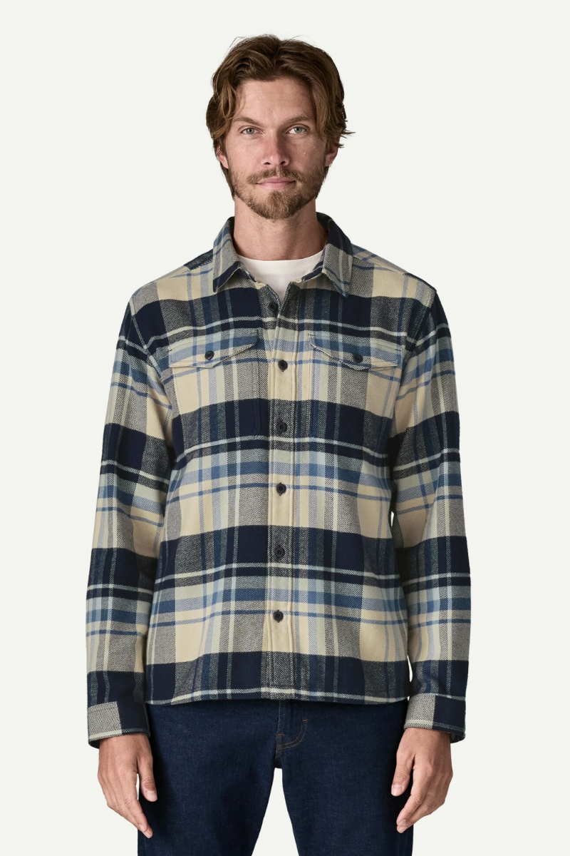 Men's Fjord Flannel Shirt