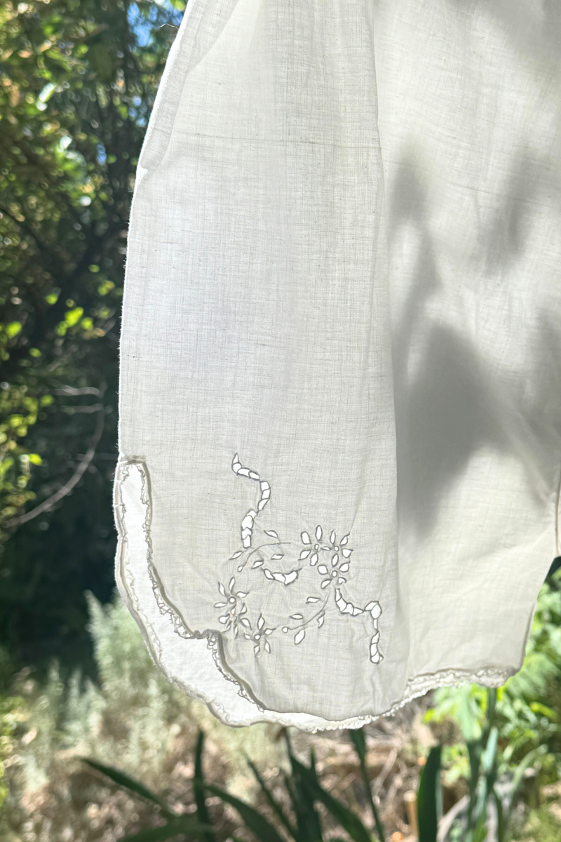 Antique French Edwardian Shorts