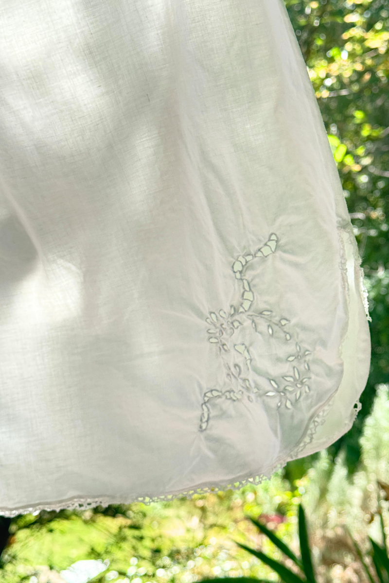 Antique French Edwardian Shorts