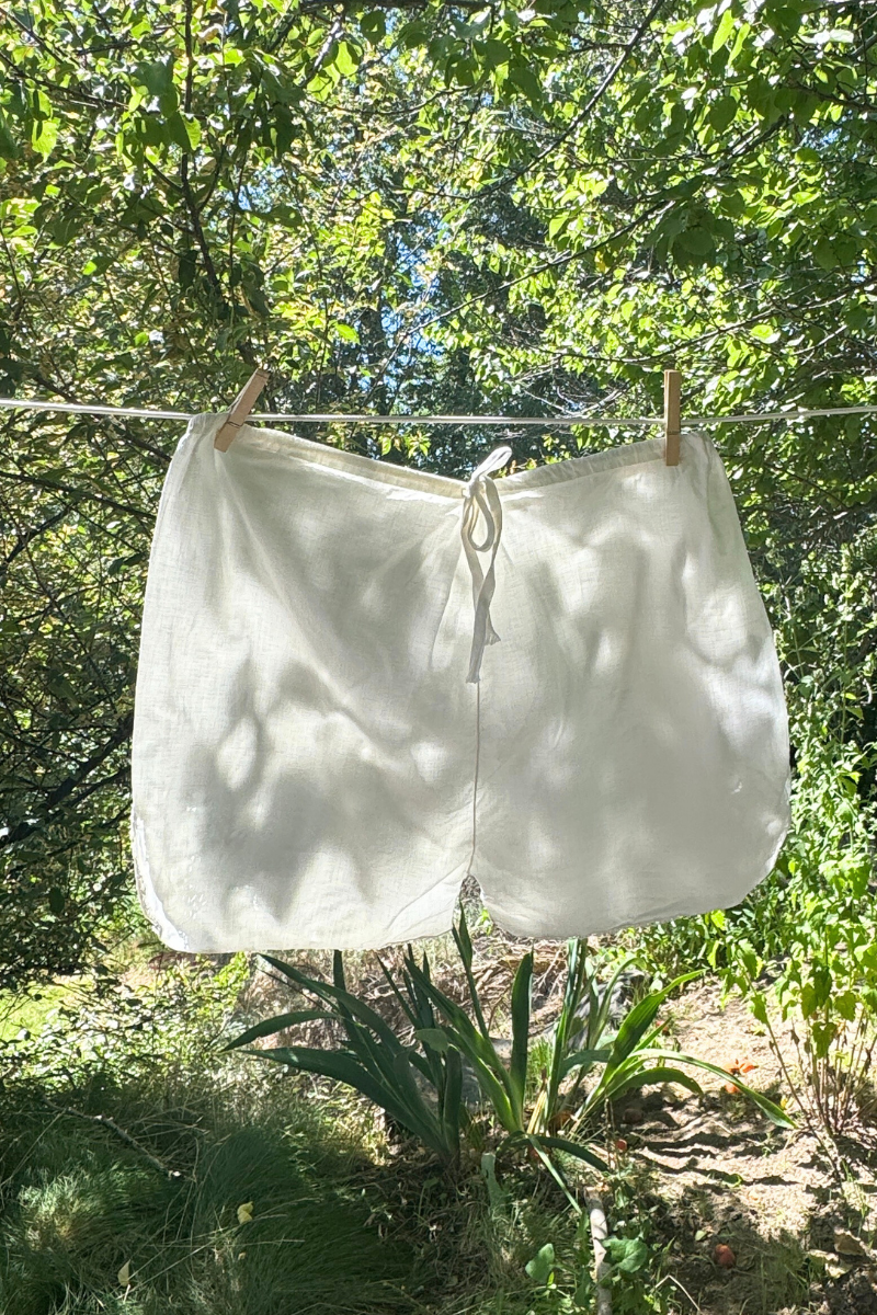 Antique French Edwardian Shorts