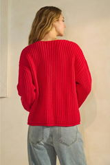 French Favorite Cardi