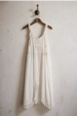 French Boudoir Cotton Slip