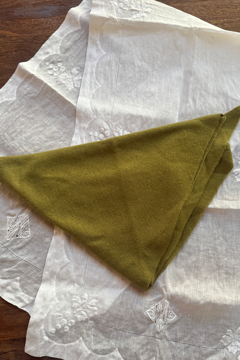 Cashmere Neckerchief