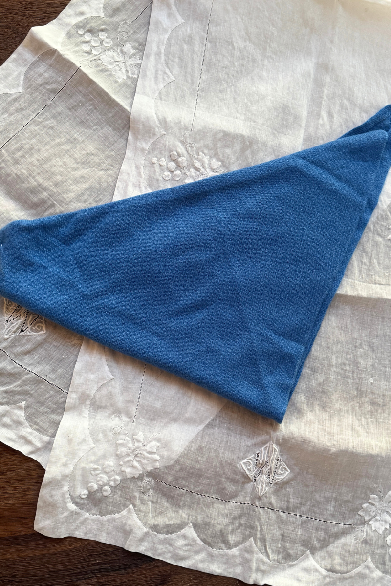 Cashmere Neckerchief