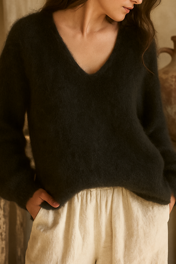 Softest VNeck