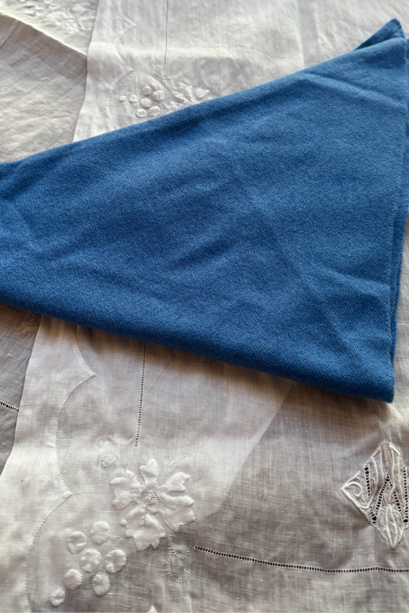 Cashmere Neckerchief