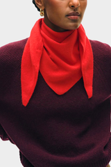 Cashmere Neckerchief