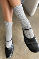 Classic Cashmere Socks