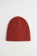Plush Rib Beanie
