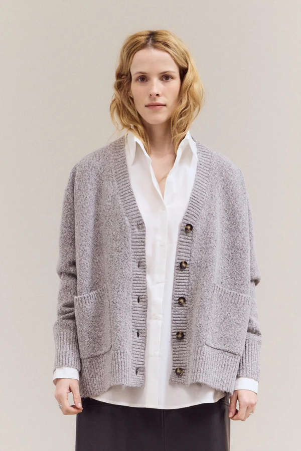 The Go To Cardigan