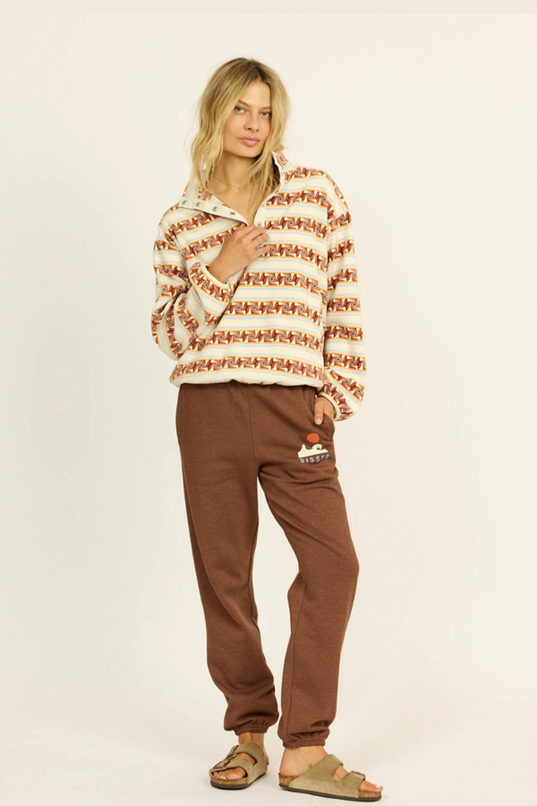 Golden Daze Fleece
