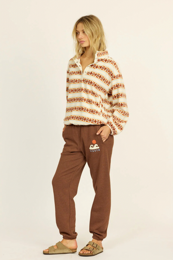 Golden Daze Fleece