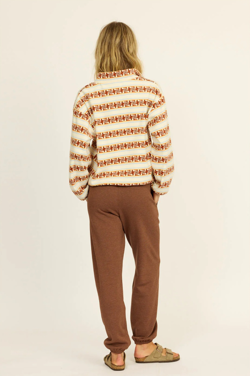 Golden Daze Fleece