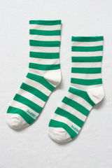 Wally Socks Wide Stripe