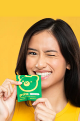 Grüns Adult Sugar Free Superfood Greens Gummies