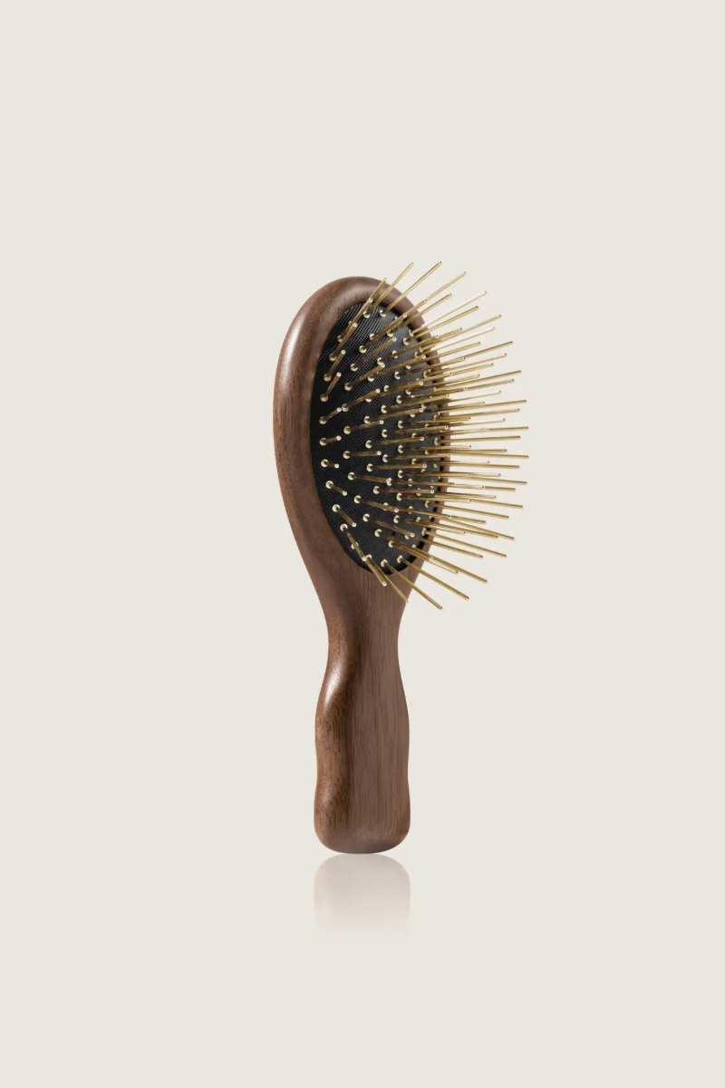 Gua Sha Hair & Scalp Brush: Infrared Edition