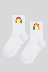 Rainbow Sporty Crew